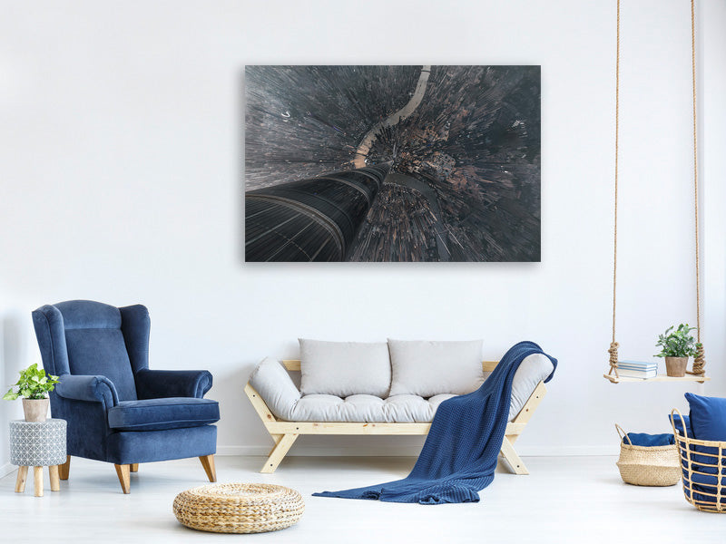 canvas-print-dive-into-the-matrix