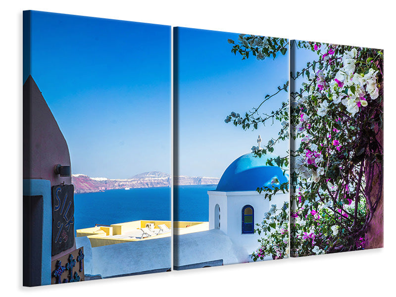 3-piece-canvas-print-exclusive-santorini