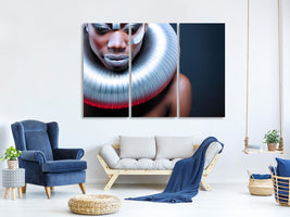 3-piece-canvas-print-ice-queen-ii