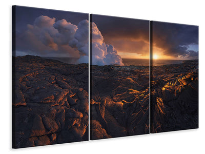 3-piece-canvas-print-lava-fields