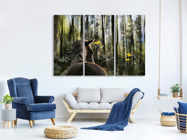 3-piece-canvas-print-sound-are-forest