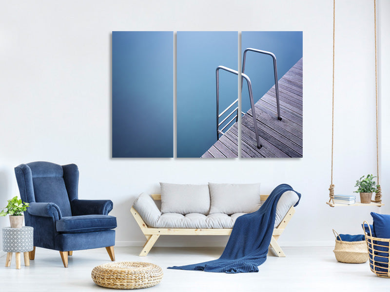 3-piece-canvas-print-stairs-ii