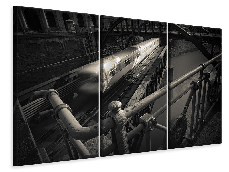 3-piece-canvas-print-the-fast-line