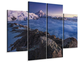 4-piece-canvas-print-above-the-clouds-p