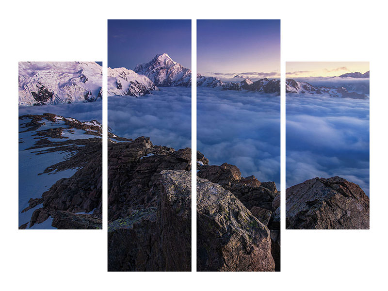 4-piece-canvas-print-above-the-clouds-p