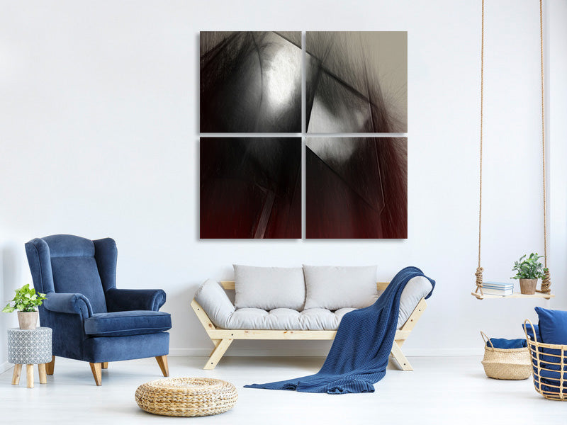 4-piece-canvas-print-acciaio-colorato