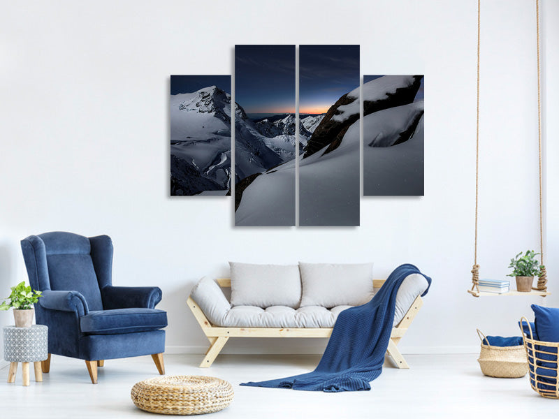 4-piece-canvas-print-breaking-dawn