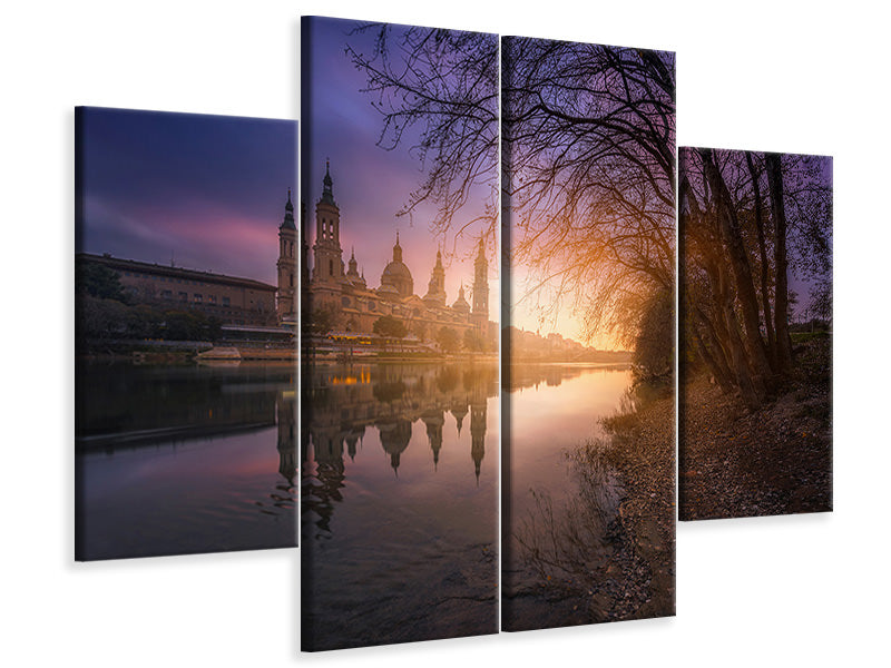 4-piece-canvas-print-bye-bye-day