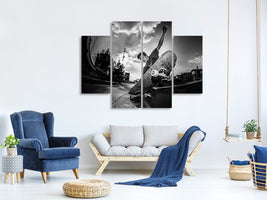 4-piece-canvas-print-ellis-ekkart-five-o