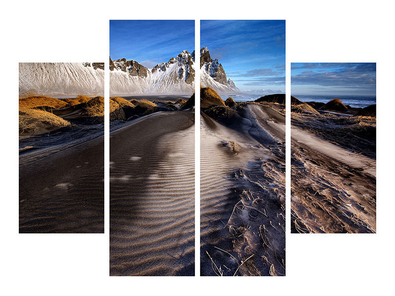 4-piece-canvas-print-frosted-dunes-and-shattered-peaks