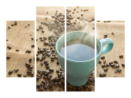 4-piece-canvas-print-hot-coffee