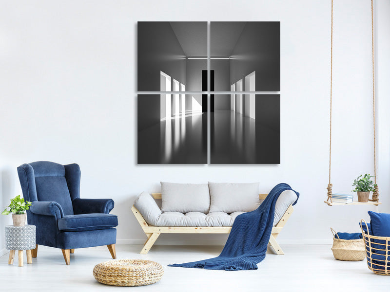 4-piece-canvas-print-light-and-dimension