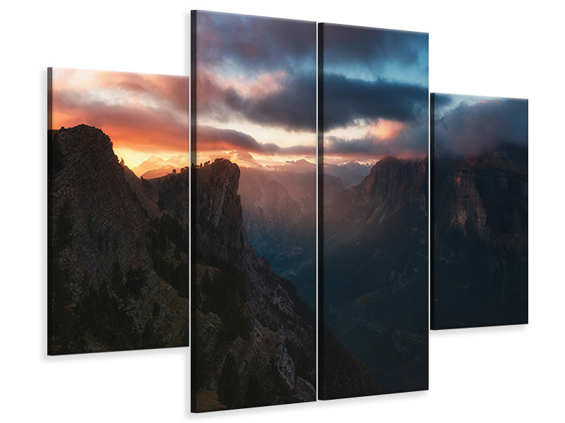 4-piece-canvas-print-ordesa