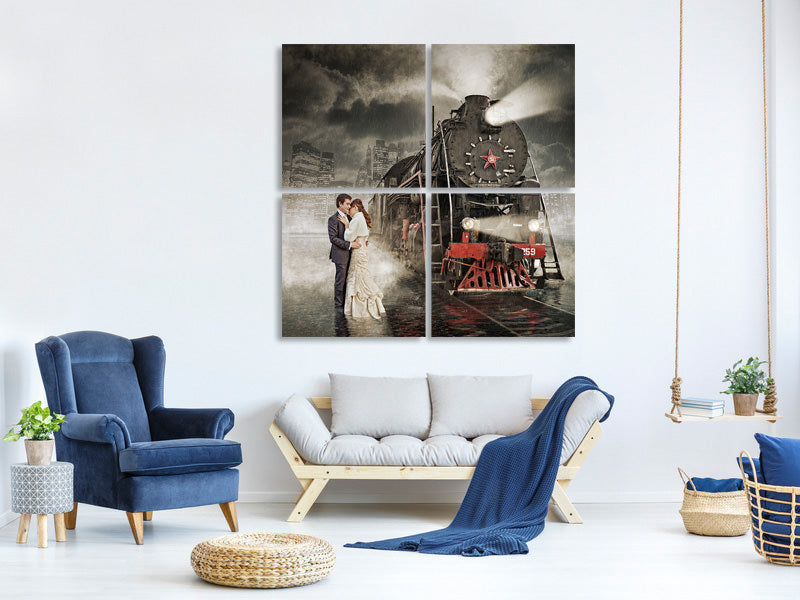 4-piece-canvas-print-rain-a