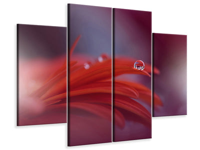 4-piece-canvas-print-red-passion