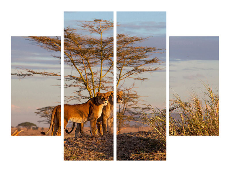 4-piece-canvas-print-sisters