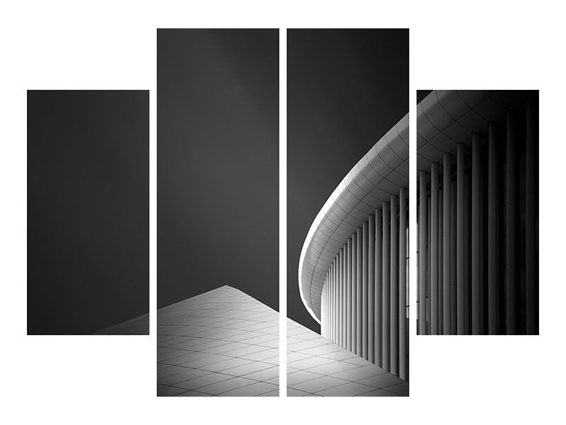 4-piece-canvas-print-symphony-of-lines