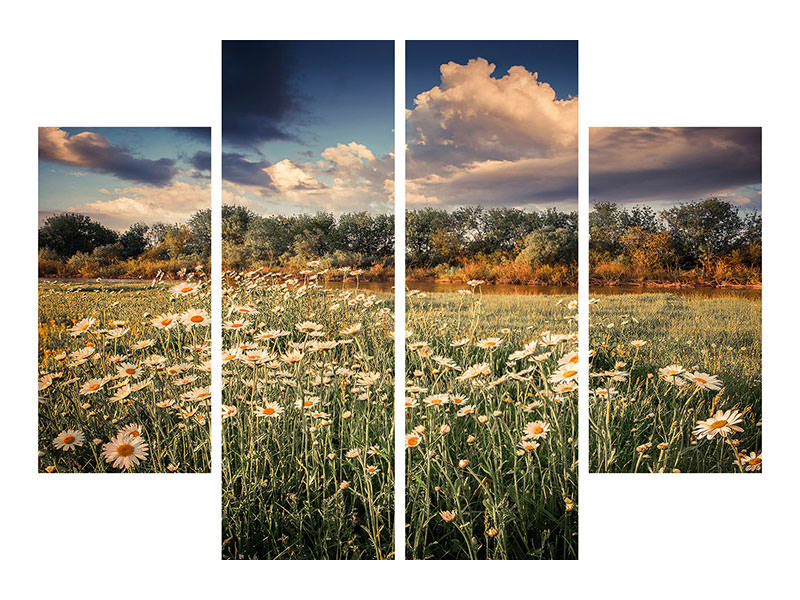 4-piece-canvas-print-the-ox-on-the-river