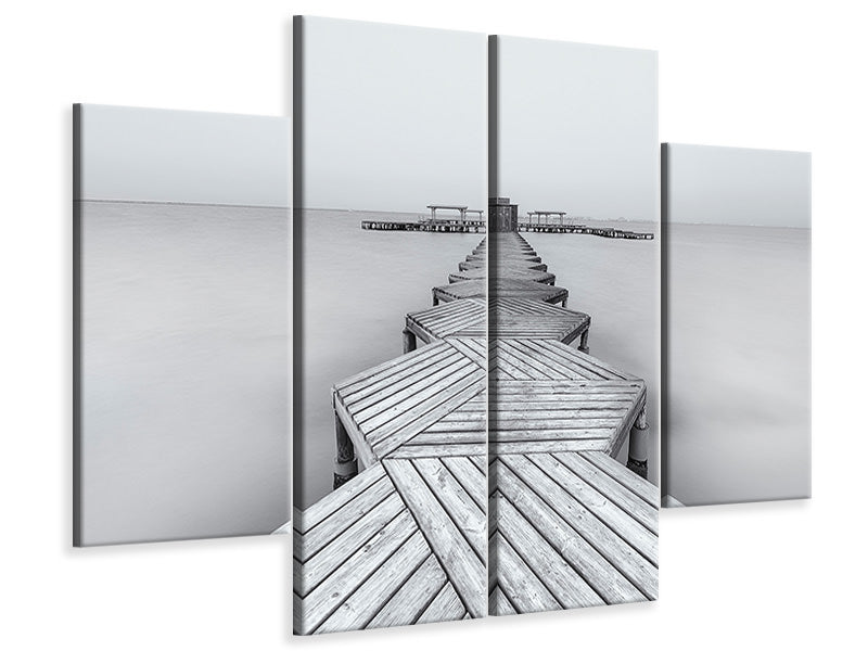 4-piece-canvas-print-the-pier