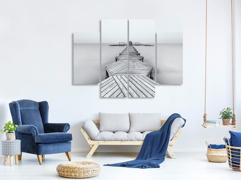 4-piece-canvas-print-the-pier