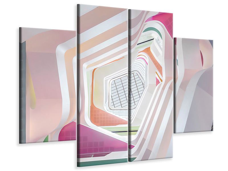 4-piece-canvas-print-this-way-that-way-or-maybe-this-way