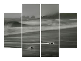 4-piece-canvas-print-traces-in-time