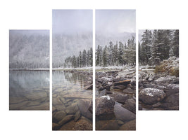 4-piece-canvas-print-winter