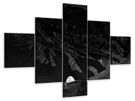 5-piece-canvas-print-on-the-rock