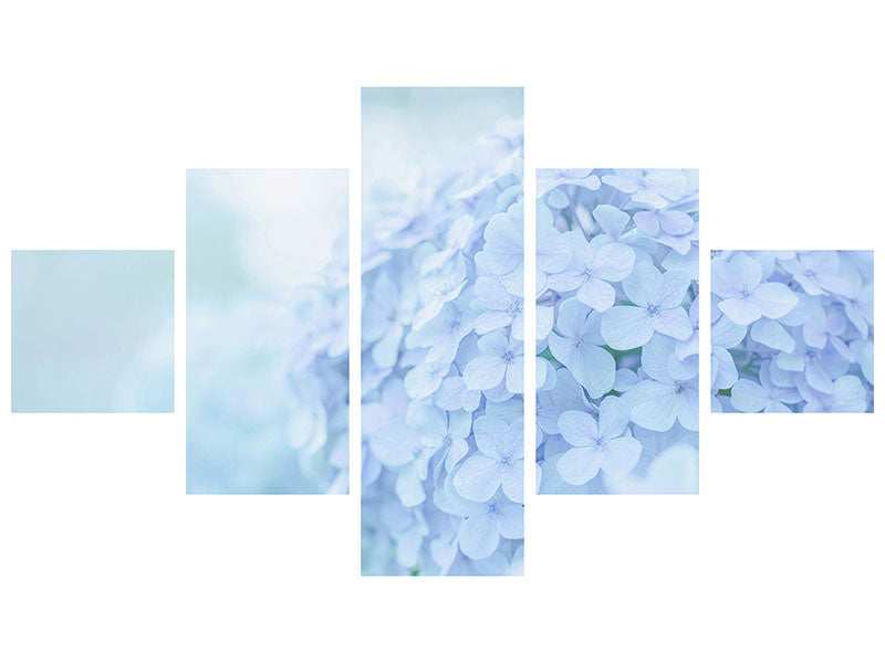 5-piece-canvas-print-the-hydrangea