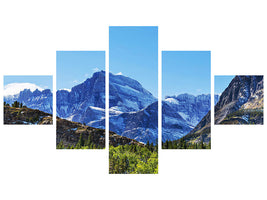 5-piece-canvas-print-the-summit-counter