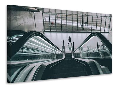 canvas-print-at-the-airport