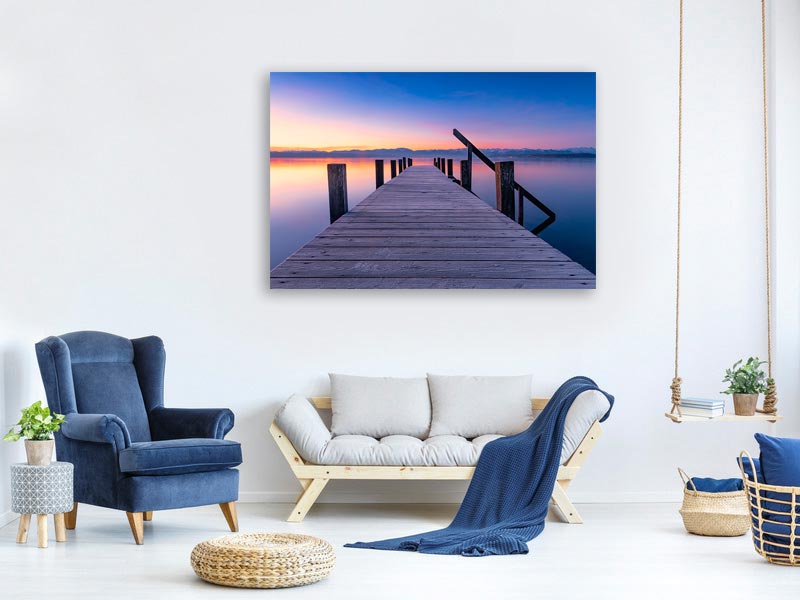 canvas-print-at-the-lake-x