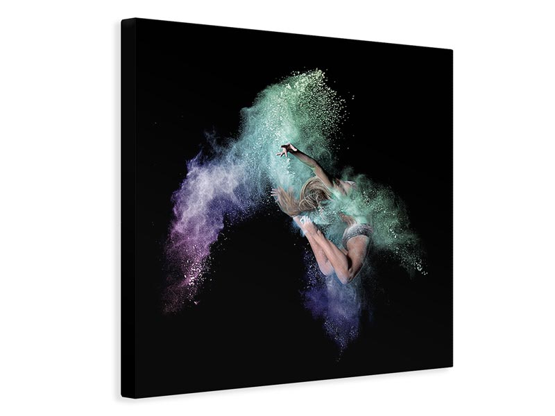 canvas-print-cosmic-dancer-x