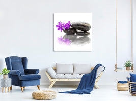 canvas-print-feng-shui-stones