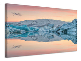 canvas-print-glacier-lagoon-x