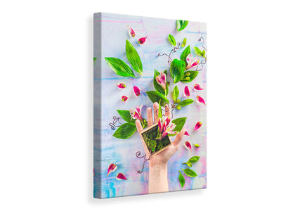 canvas-print-hand-full-of-spring