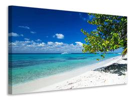 canvas-print-happy-beach