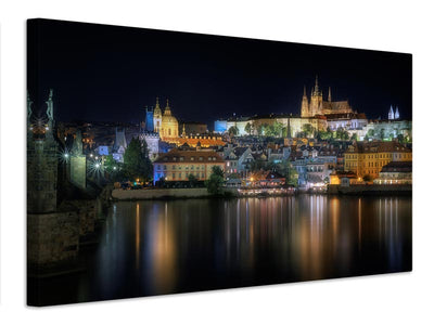 canvas-print-prague-at-night-x