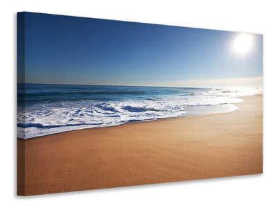 canvas-print-private-beach
