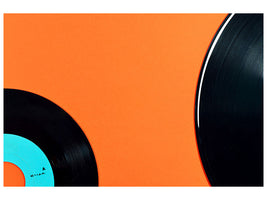 canvas-print-retro-vinyl-record-motif