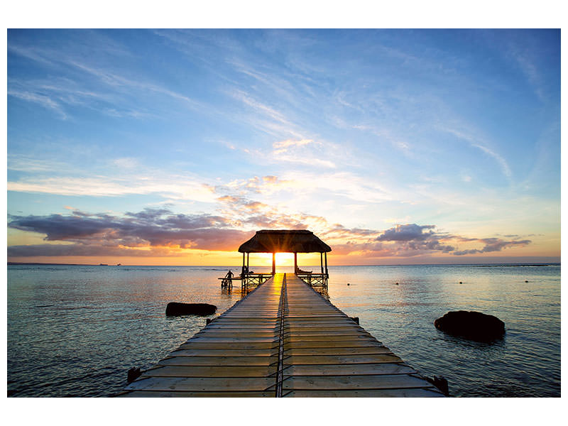 canvas-print-romance-in-mauritius