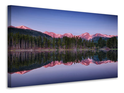 canvas-print-sprague-lake-rocky-mountains