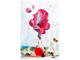 canvas-print-summer-perfume-red