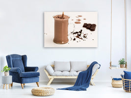 canvas-print-sweet-chocolate-smoothie
