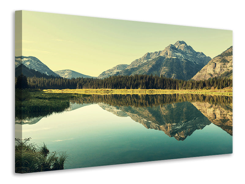 canvas-print-the-lake