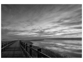 canvas-print-the-long-wooden-footbridge-dark-version-x