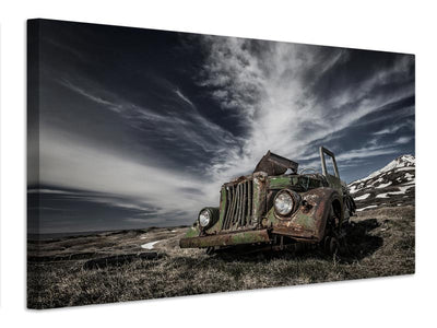 canvas-print-the-old-russian-jeep-x
