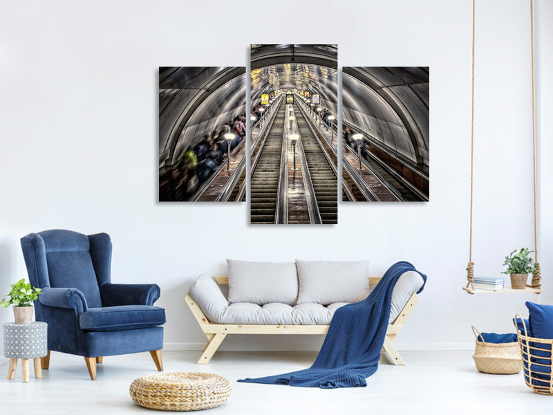 modern-3-piece-canvas-print-in-the-metro