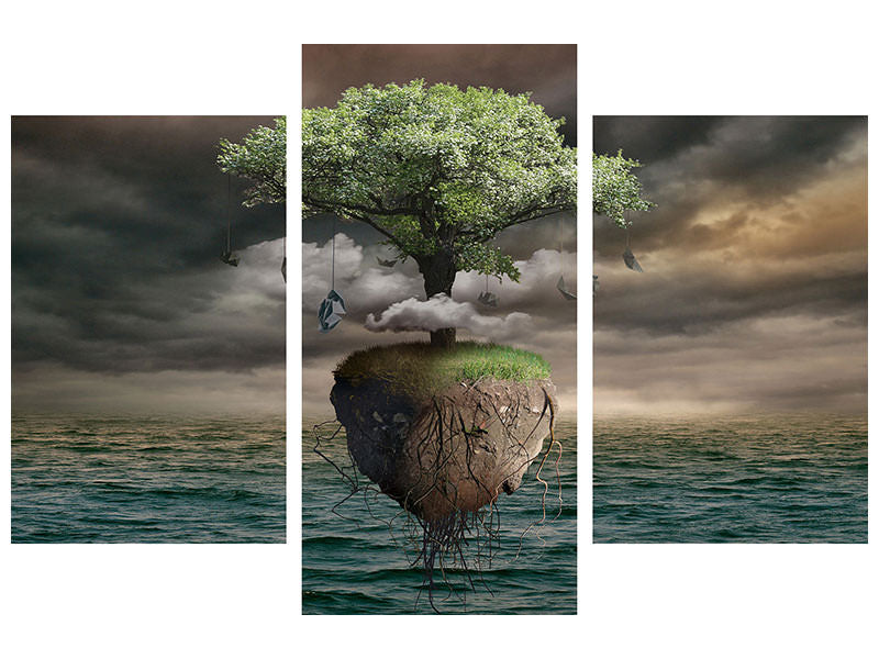 modern-3-piece-canvas-print-lonely-tree