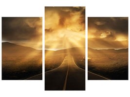 modern-3-piece-canvas-print-mystical-street